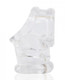 Oxballs Powersling Erection Sling Testicle Stretcher Clear