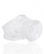 Oxballs Powersling Erection Sling Testicle Stretcher Clear - view 3