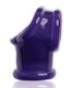 Oxballs Power Sling Erection Sling Testicle Stretcher Purple