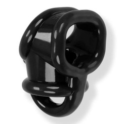 Ballsling Ball Split Sling Oxballs Black by Blue Ox Designs