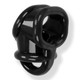 Ballsling Ball Split Sling Oxballs Black by Blue Ox Designs