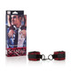 Scandal Universal Cuffs Black/Red by Cal Exotics - view 3