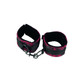 Scandal Universal Cuffs Black/Red by Cal Exotics - view 4