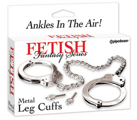 Fetish Fantasy Series Leg Cuffs by Pipedream Products