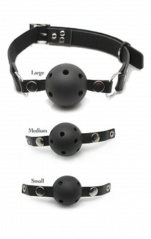 Ball Gag Training System Adult Sex Toys