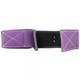 NS Novelties Lust Bondage Wrist Cuff Purple - Product SKU NSN125315