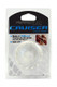 Perfect Fit Cruiser Cock Ring Clear by Perfect Fit Brand - Product SKU PERCR20C