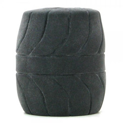 Testicle Stretcher - Black by Perfect Fit Brand