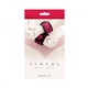 Sinful Wrist Cuffs Pink by NS Novelties - Product SKU NSN122314