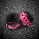 Sinful Wrist Cuffs Pink by NS Novelties - view 3