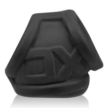 Oxsling Erection sling Silicone TPR Blend Black Ice by OXBALLS