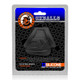 Oxsling Erection sling Silicone TPR Blend Black Ice by OXBALLS - view 2