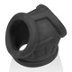 Oxsling Erection sling Silicone TPR Blend Black Ice by OXBALLS - view 4