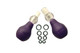 Fetish Fantasy Nipple Erector Set Purple by Pipedream Products - view 3