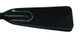 26 Inch Basic Riding Crop Black Leather by Spartacus - Product SKU SPL11B