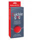 Quickie Ball Gag Medium Red by Creative Conceptions
