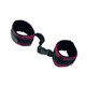 Scandal Control Cuffs Black/Red by Cal Exotics