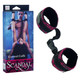 Cal Exotics Scandal Control Cuffs Black/Red - Product SKU SE271220