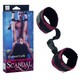 Scandal Control Cuffs Black/Red by Cal Exotics - view 3