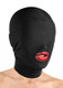 Disguise Open Mouth Hood With Padded Blindfold O/S by XR Brands - view 2