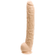 Penis Rambone 16 inch Huge Dildo - Flesh by Doc Johnson