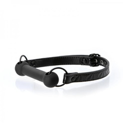 Sinful Bar Gag Black by NS Novelties