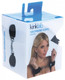 Neoprene Black On Black Cuffs by Kinklab - view 3