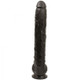 Dick Rambone16 inch Huge Dildo by Doc Johnson - Product SKU AB287 -Black