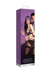Introductory Bondage Kit #2 Purple Best Sex Toys