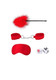 Introductory Bondage Kit #2 Red by SHOTS AMERICA - view 4