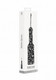 Love Street Art Fashion Printed Paddle Black by SHOTS AMERICA - view 2