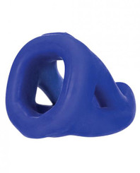 Hunky Junk Slingshot 3 Ring Teardrop Cobalt Blue by OXBALLS