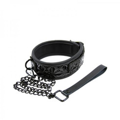 Sinful Black Collar by NS Novelties