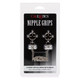 Nipple Grips 4-point Nipple Press W/ Bells by California Exotic Novelties - Product SKU SE255205