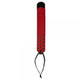 Sportsheets Saffron Layer Paddle Black Red - view 2