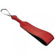 Sportsheets Saffron Loop Paddle Black Red - view 2