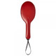 Sportsheets Saffron Ping Pong Paddle Red Sex Toys