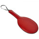 Sportsheets Saffron Ping Pong Paddle Red - view 2