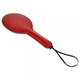 Sportsheets Saffron Ping Pong Paddle Red - view 3