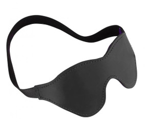 The Purple Fur Lined Blindfold Sex Toy For Sale