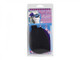 Purple Fur Lined Blindfold by Spartacus - Product SKU SPL08M13P