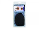 Fur Blindfold Black by Spartacus - Product SKU SPL08M13B