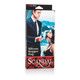 Scandal Silicone Stopper Gag Black by Cal Exotics - view 2