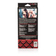 Scandal Silicone Stopper Gag Black by Cal Exotics - view 3