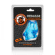 Oxballs Erection sling 2 Penis And Testicle Sling Ice Blue by Blue Ox Designs - view 2