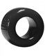 Balls-T Testicle Stretcher Black Atomic Jock by OXBALLS