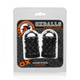Gripper Nipple Sucker Oxballs Black - view 2