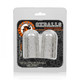 Gripper Nipple Suckers Clear Pair by Blue Ox Designs - view 2