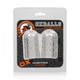Gripper Nipple Suckers Clear Pair by Blue Ox Designs - view 3