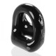 Oxballs 360 2-Way Erection ring & Ballsling Black by Blue Ox Designs - view 2